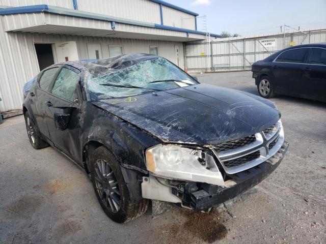 DODGE AVENGER SE 2013 1c3cdzab3dn729967