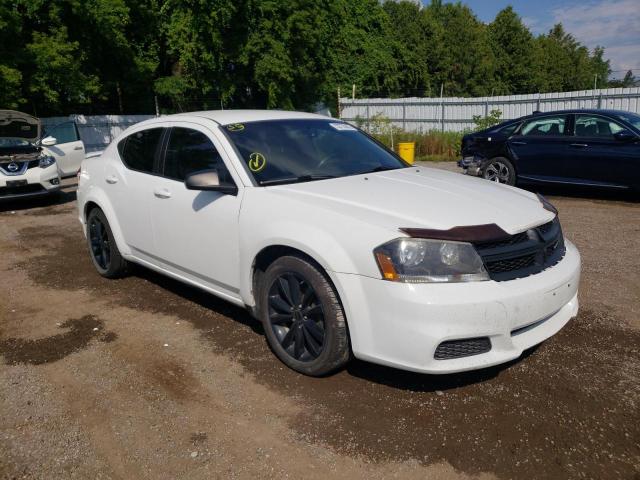 DODGE AVENGER SE 2013 1c3cdzab3dn730228