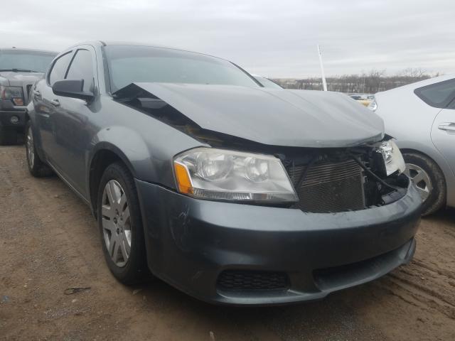 DODGE AVENGER SE 2013 1c3cdzab3dn731332