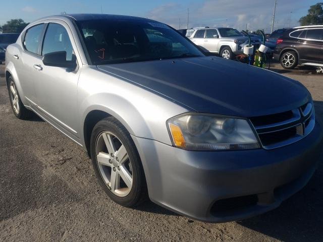 DODGE AVENGER SE 2013 1c3cdzab3dn741620