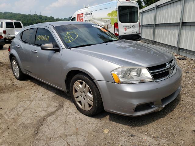 DODGE AVENGER 2013 1c3cdzab3dn746249