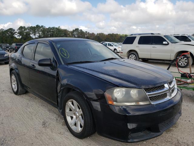 DODGE AVENGER SE 2013 1c3cdzab3dn752181