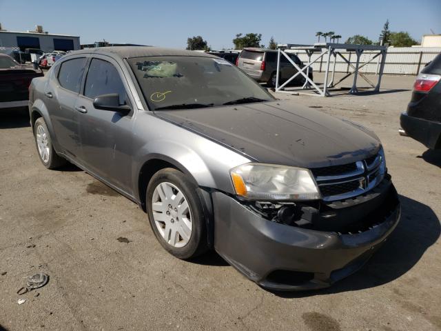 DODGE AVENGER SE 2013 1c3cdzab3dn752276