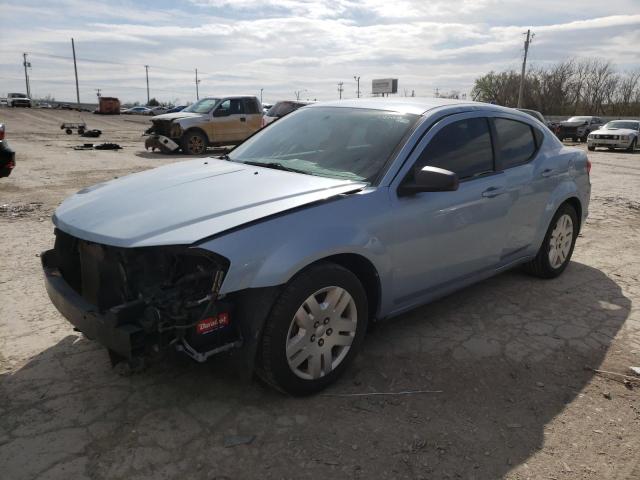 DODGE AVENGER SE 2013 1c3cdzab3dn753069