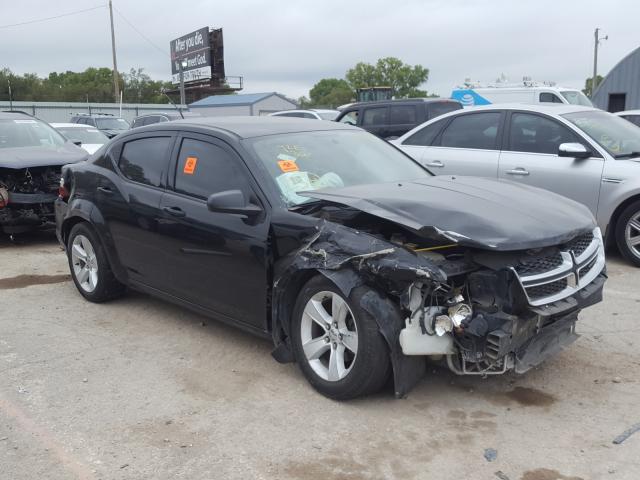 DODGE AVENGER SE 2014 1c3cdzab3en103899