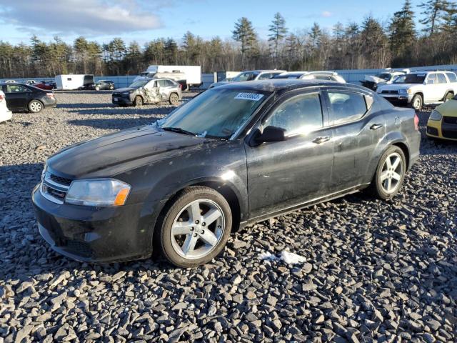 DODGE AVENGER 2014 1c3cdzab3en109153