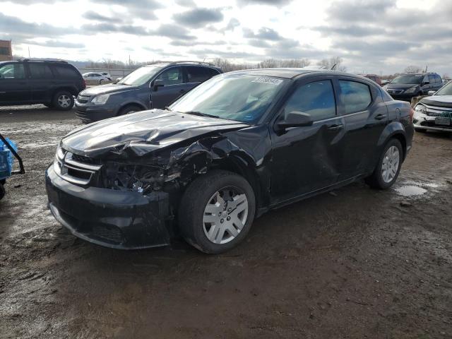 DODGE AVENGER SE 2014 1c3cdzab3en109475