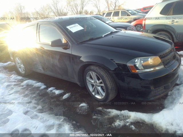 DODGE AVENGER 2014 1c3cdzab3en111324