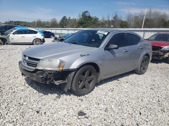 DODGE AVENGER SE 2014 1c3cdzab3en112912