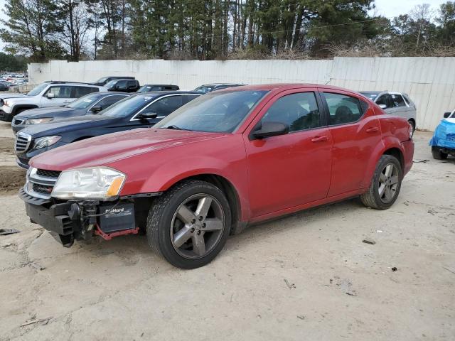 DODGE AVENGER SE 2014 1c3cdzab3en117172