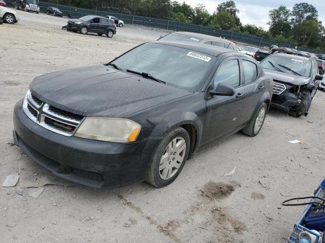 DODGE AVENGER SE 2014 1c3cdzab3en126423