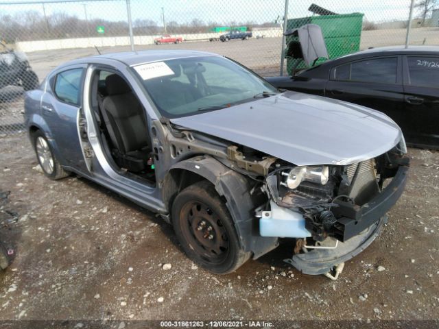 DODGE AVENGER 2014 1c3cdzab3en126664