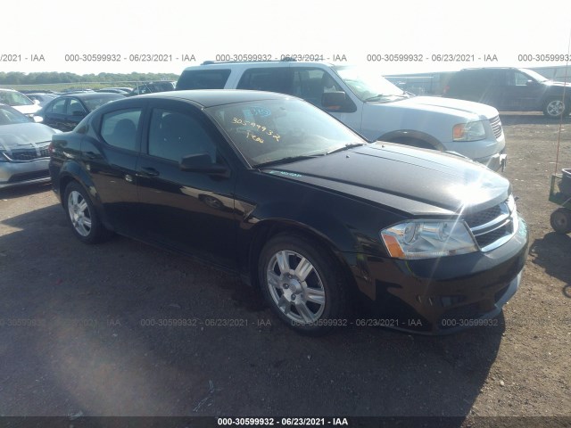 DODGE AVENGER 2014 1c3cdzab3en126745