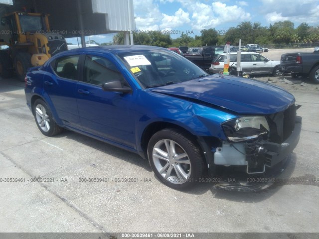 DODGE AVENGER 2014 1c3cdzab3en130651