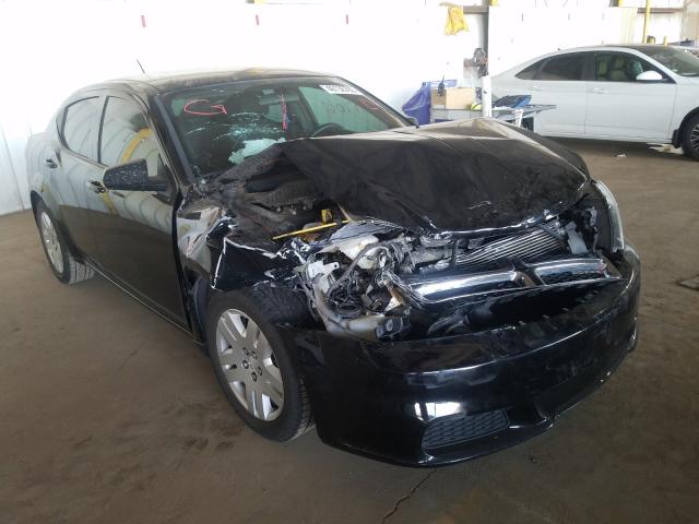 DODGE AVENGER SE 2014 1c3cdzab3en132982