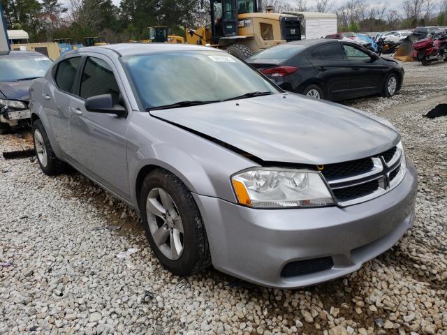 DODGE AVENGER SE 2014 1c3cdzab3en133520