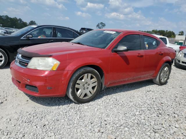 DODGE AVENGER 2014 1c3cdzab3en138667