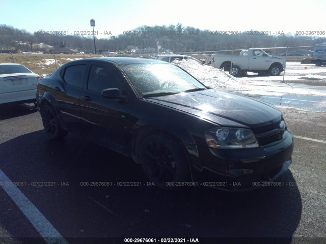 DODGE AVENGER 2014 1c3cdzab3en140340