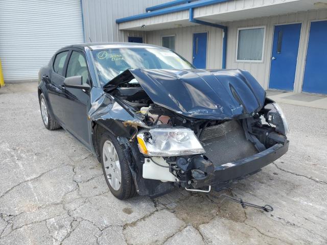 DODGE AVENGER SE 2014 1c3cdzab3en144386