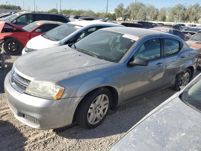 DODGE AVENGER SE 2014 1c3cdzab3en146963