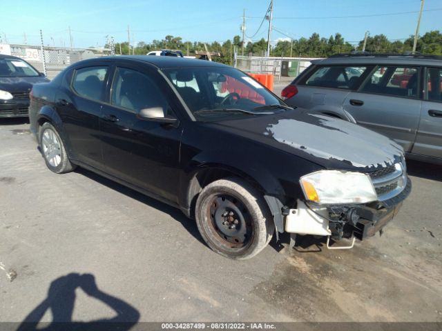 DODGE AVENGER 2014 1c3cdzab3en147062