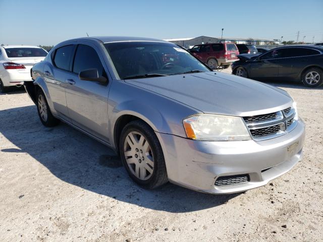 DODGE AVENGER SE 2014 1c3cdzab3en147479