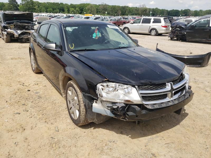 DODGE AVENGER SE 2014 1c3cdzab3en147563