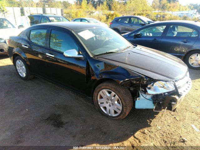 DODGE AVENGER 2014 1c3cdzab3en148888