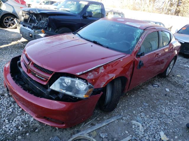 DODGE AVENGER 2014 1c3cdzab3en149376