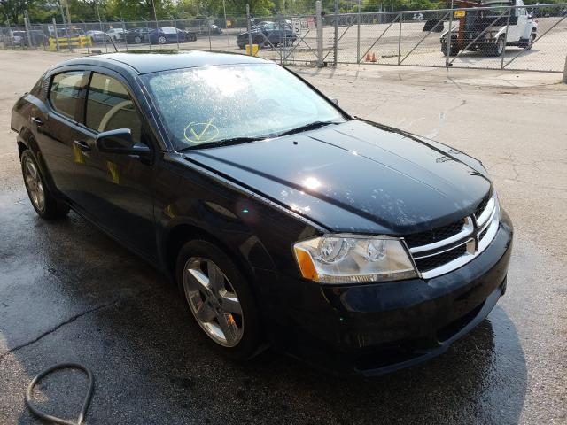 DODGE AVENGER SE 2014 1c3cdzab3en153895