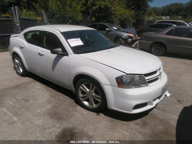 DODGE AVENGER 2014 1c3cdzab3en155016