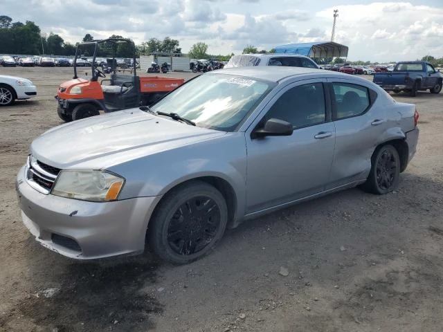 DODGE AVENGER 2014 1c3cdzab3en155131