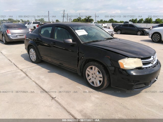 DODGE AVENGER 2014 1c3cdzab3en155789