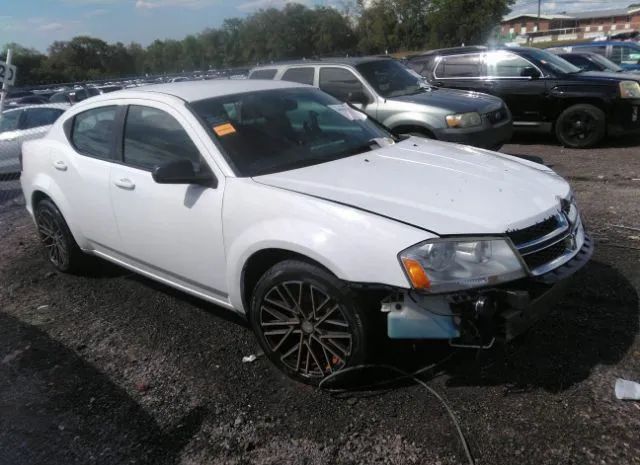 DODGE AVENGER 2014 1c3cdzab3en160152