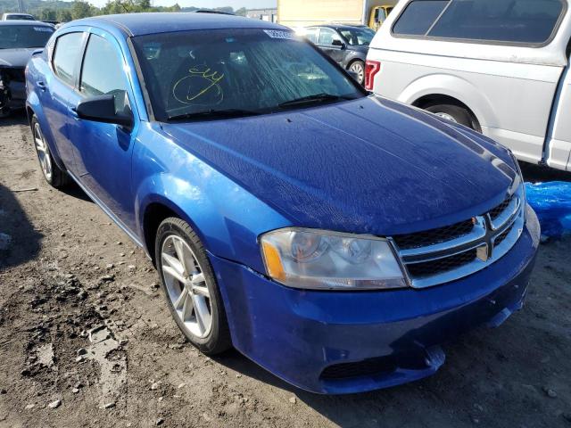 DODGE AVENGER SE 2014 1c3cdzab3en161768