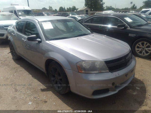 DODGE AVENGER 2014 1c3cdzab3en161835