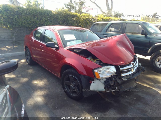 DODGE AVENGER 2014 1c3cdzab3en166453