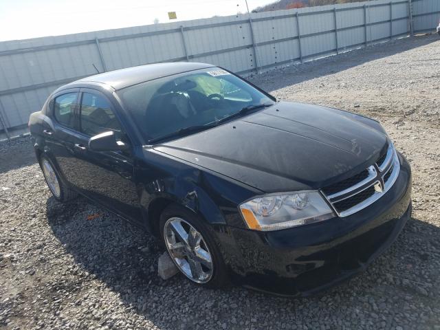 DODGE AVENGER SE 2014 1c3cdzab3en167005