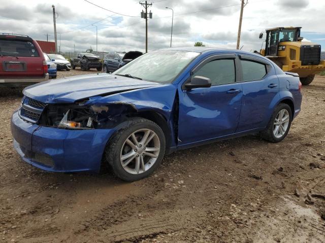 DODGE AVENGER SE 2014 1c3cdzab3en167280