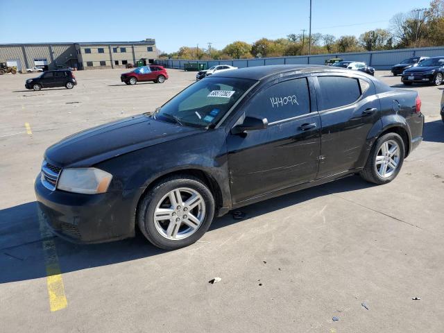 DODGE AVENGER SE 2014 1c3cdzab3en167456