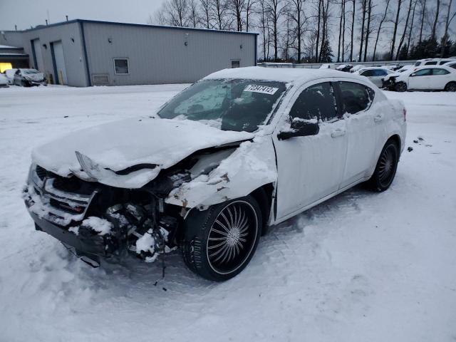 DODGE AVENGER SE 2014 1c3cdzab3en169403