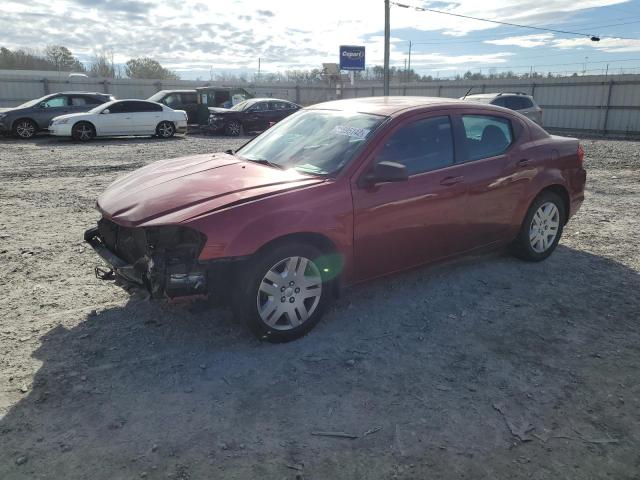 DODGE AVENGER SE 2014 1c3cdzab3en169630