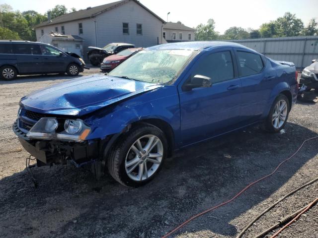 DODGE AVENGER SE 2014 1c3cdzab3en173337