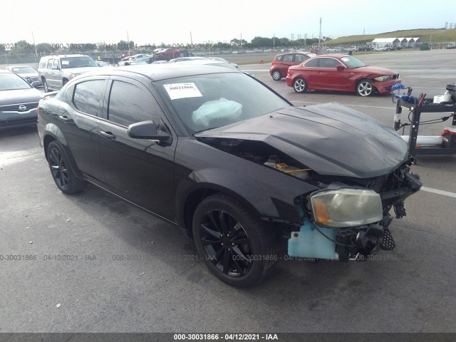 DODGE AVENGER 2014 1c3cdzab3en174102