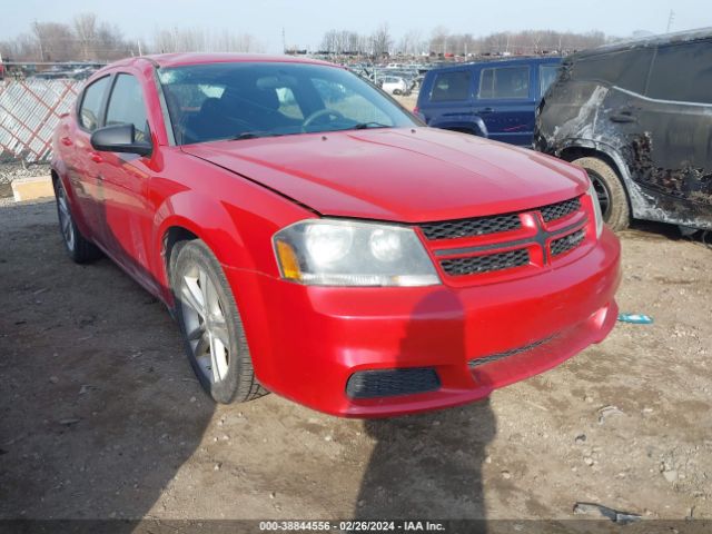 DODGE AVENGER 2014 1c3cdzab3en174391