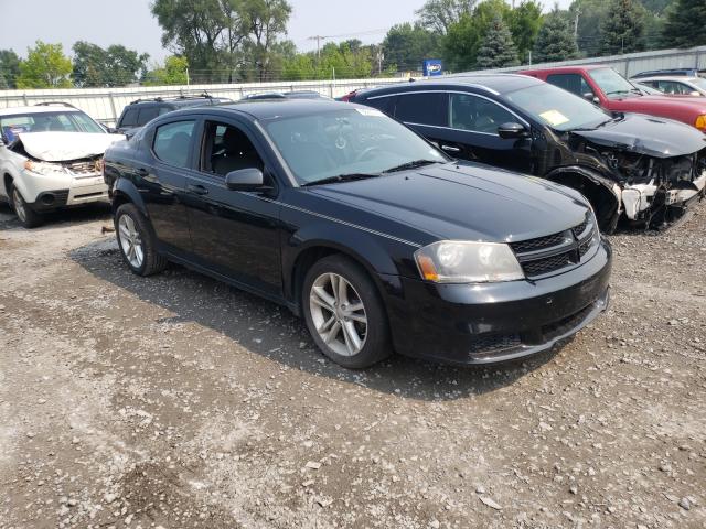 DODGE AVENGER SE 2014 1c3cdzab3en174553