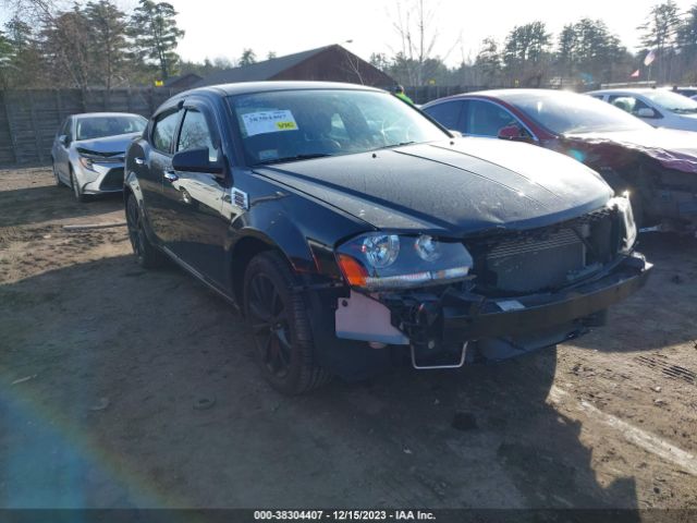 DODGE AVENGER 2014 1c3cdzab3en174813