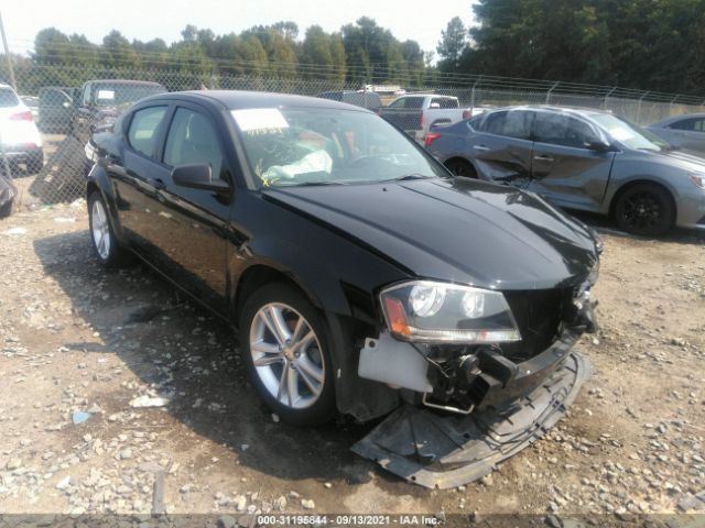 DODGE AVENGER 2014 1c3cdzab3en180790