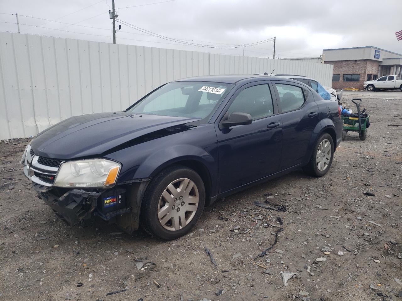 DODGE AVENGER 2014 1c3cdzab3en180871