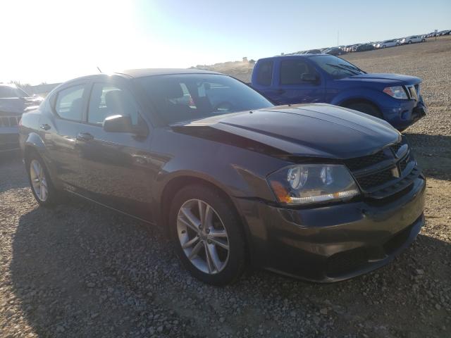 DODGE AVENGER SE 2014 1c3cdzab3en181910